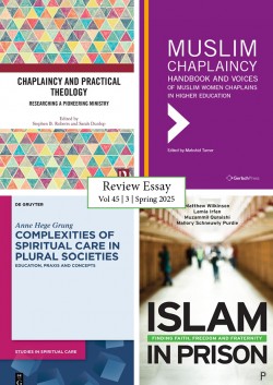 Chaplaincy: Towards an Islamic Paradigm